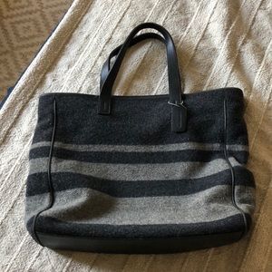 COACH Blanket tote